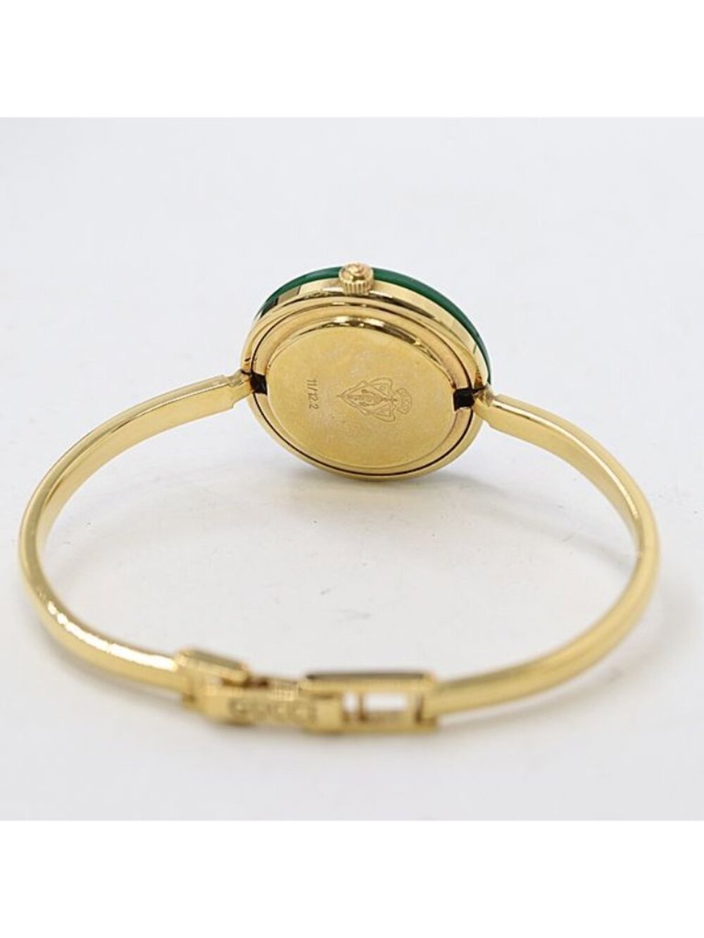 Gucci Change Bezel 11 12.2 Quartz White Dial Watch - Picture 5 of 5